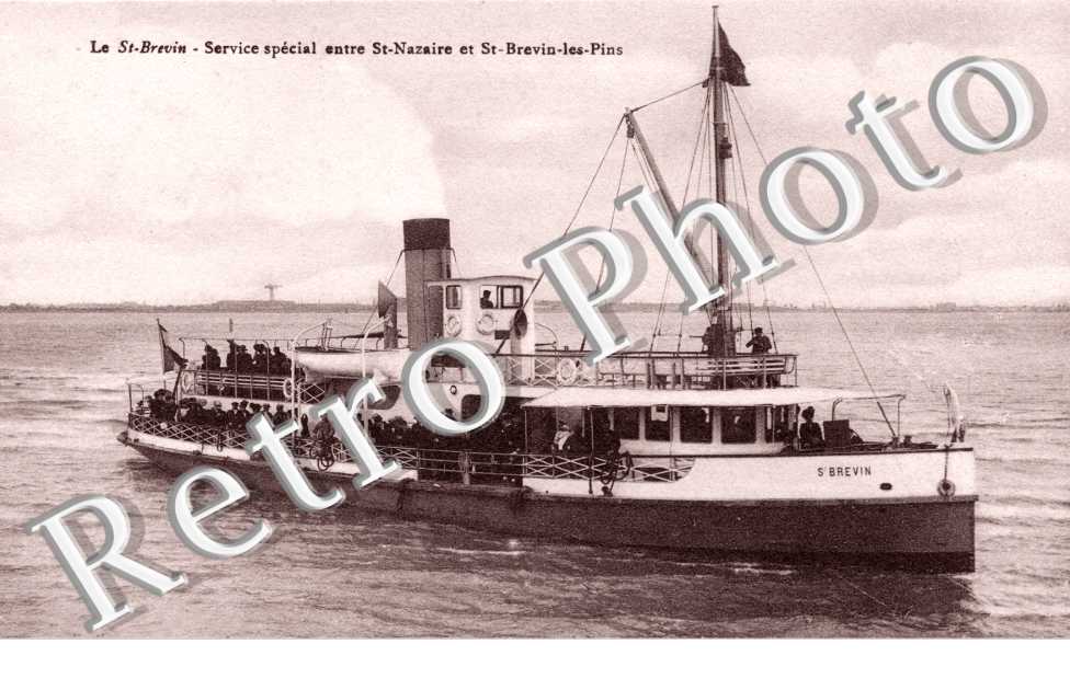 le Saint-Brevin Service special entre saint-Nazaire et Saint Brevin les Pins