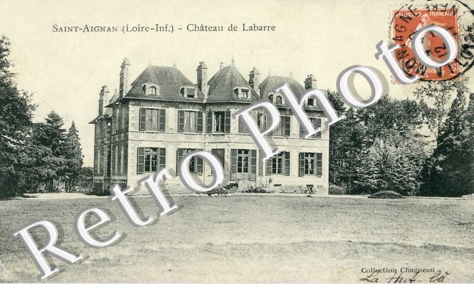Château de Labarre