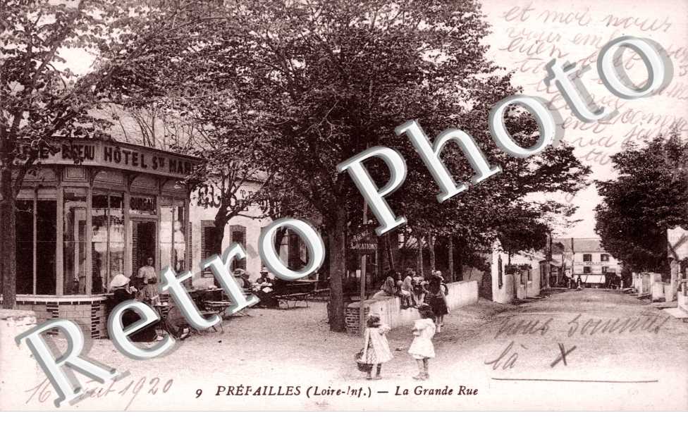 la grande rue