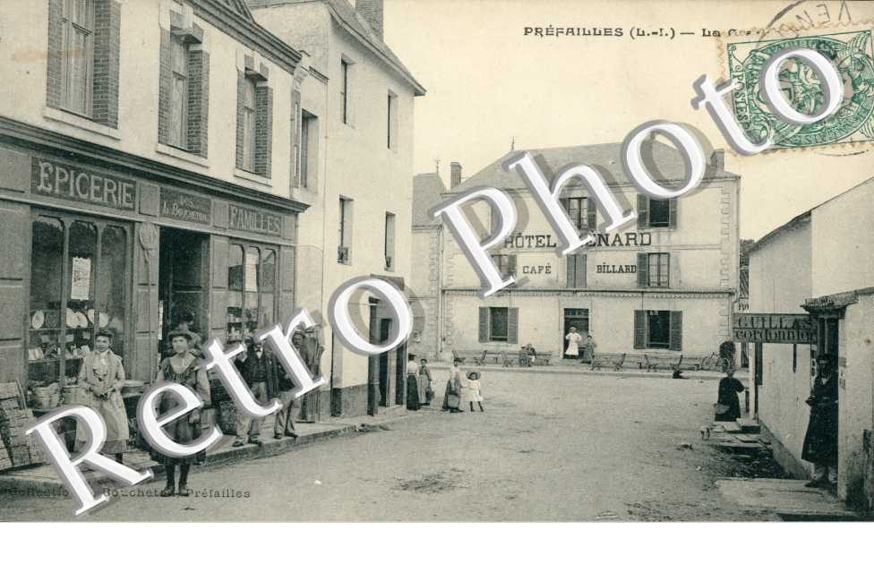 la grande rue