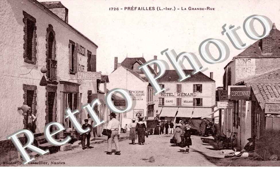 la grande rue