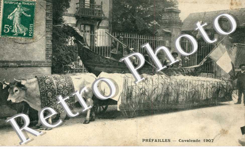 Cavalcade 1907
