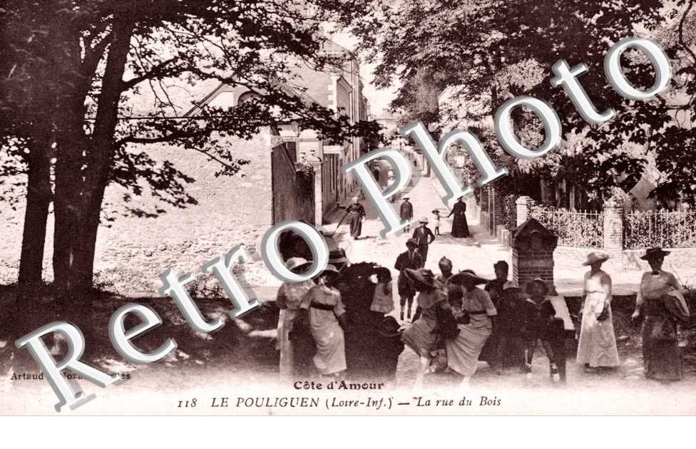 la rue du Bois