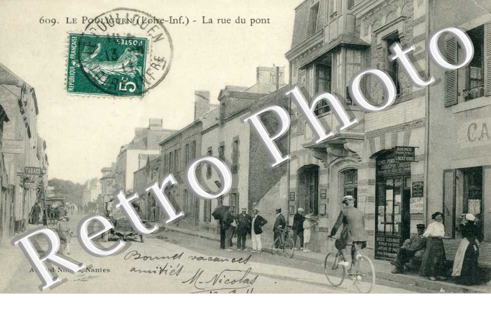la rue du pont