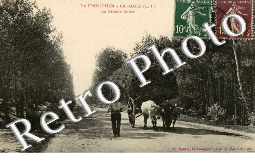la Grande Route