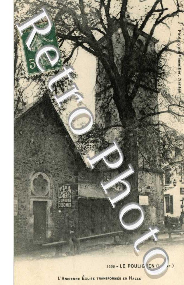 l&#039;Ancienne Eglise transformee en halle