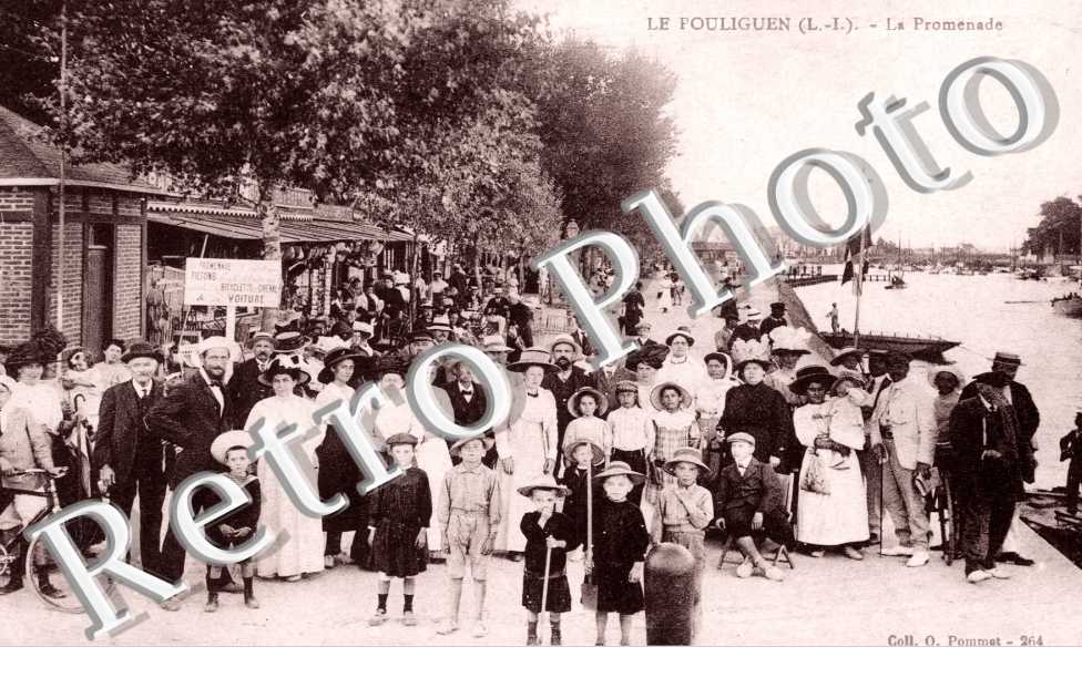 la promenade