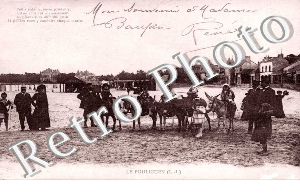 Anes sur la Plage
