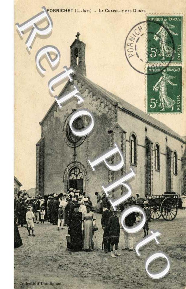 la chapelle des Dunes