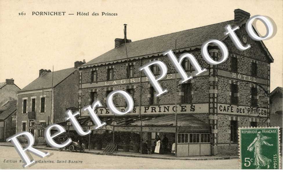 Hotel des Princes