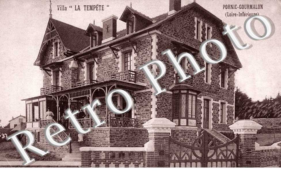 GOURMALON - Villa La Tempete