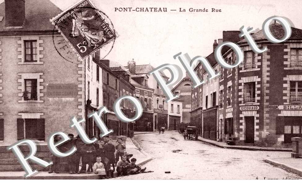 la grande rue
