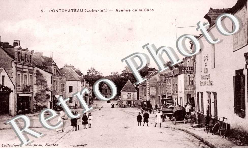 avenue de la gare
