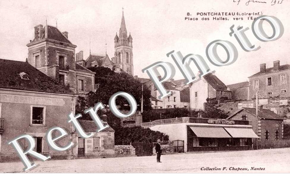 Place des Halles