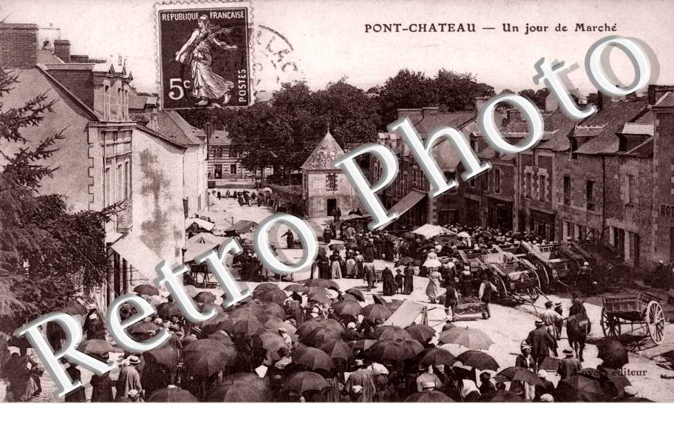 un jour de marche