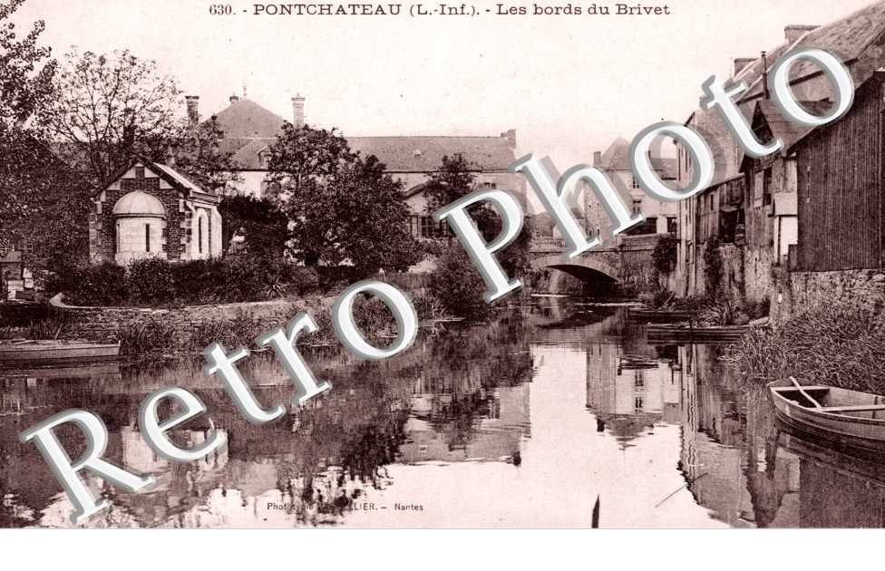 Les Bords du Brivet