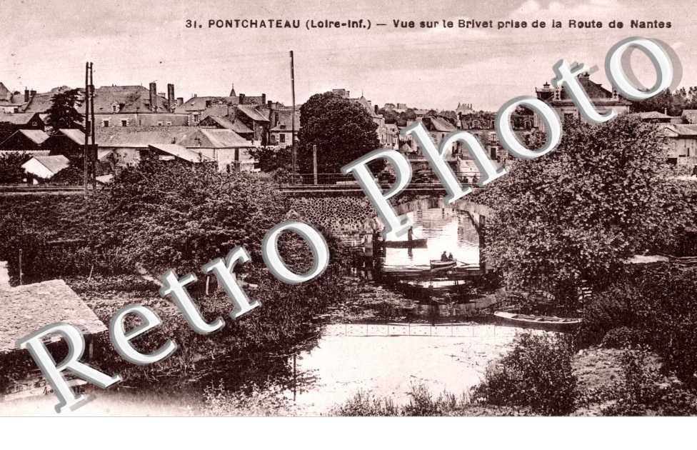vue sur le brivet prise de la route de nantes