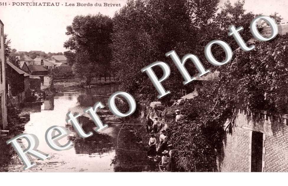 Les Bords du Brivet