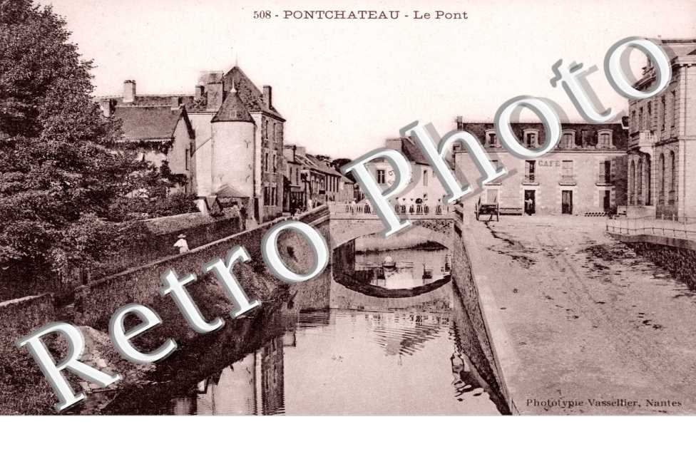 le pont