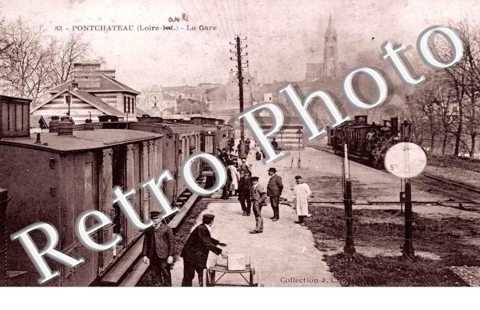 la gare