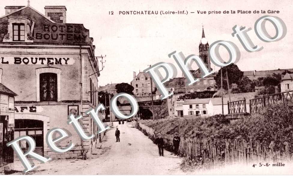 Place de la Gare