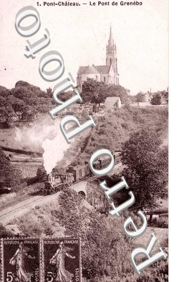 le pont de Grenebo