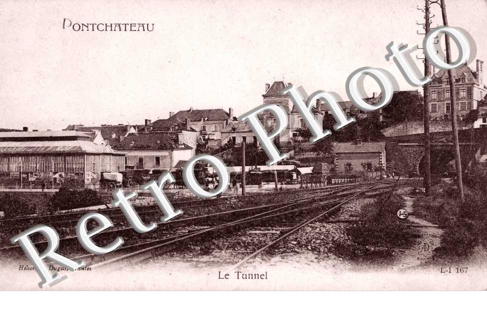 le tunnel