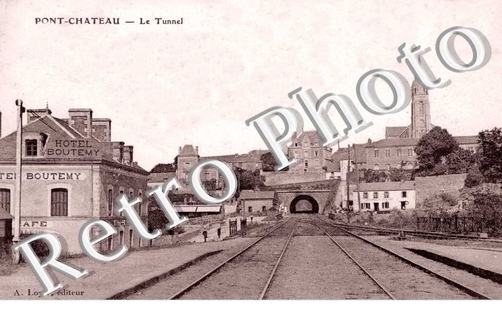 Le Tunnel