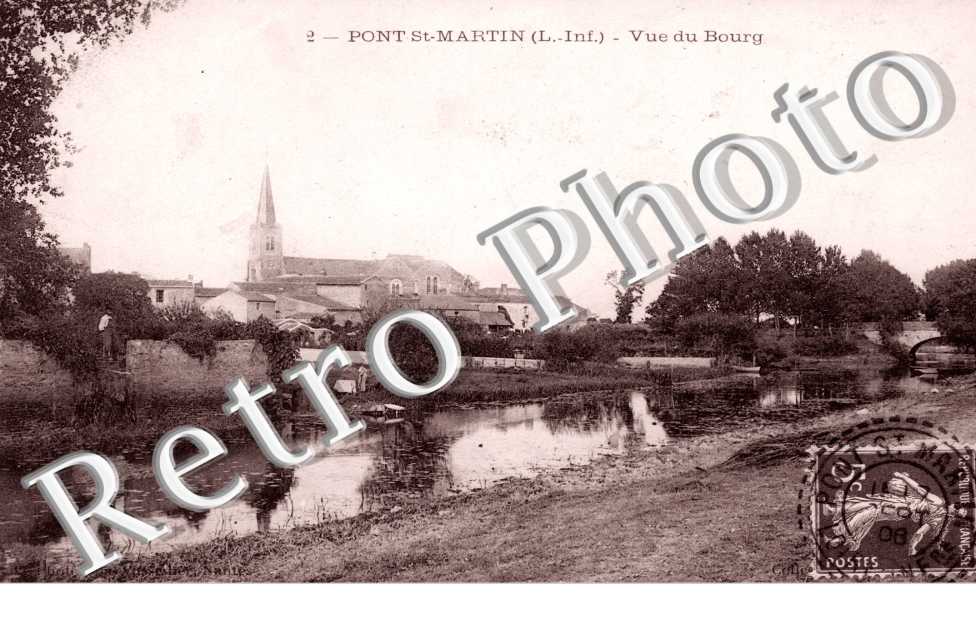vue du bourg