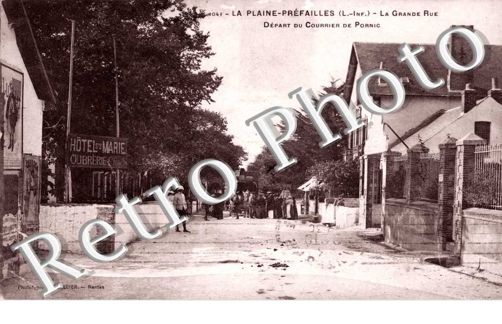 la Grande Rue