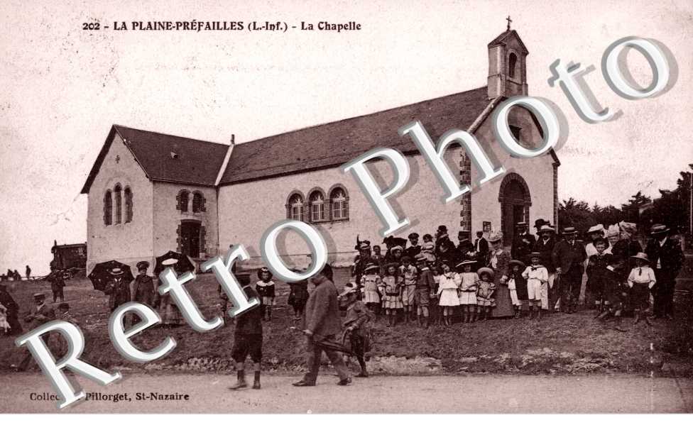 la chapelle