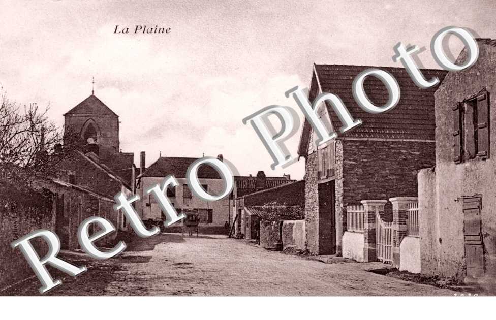 Une Rue