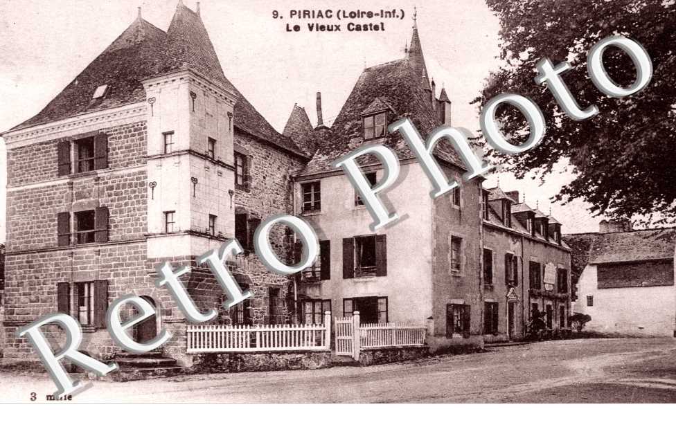 le Vieux castel