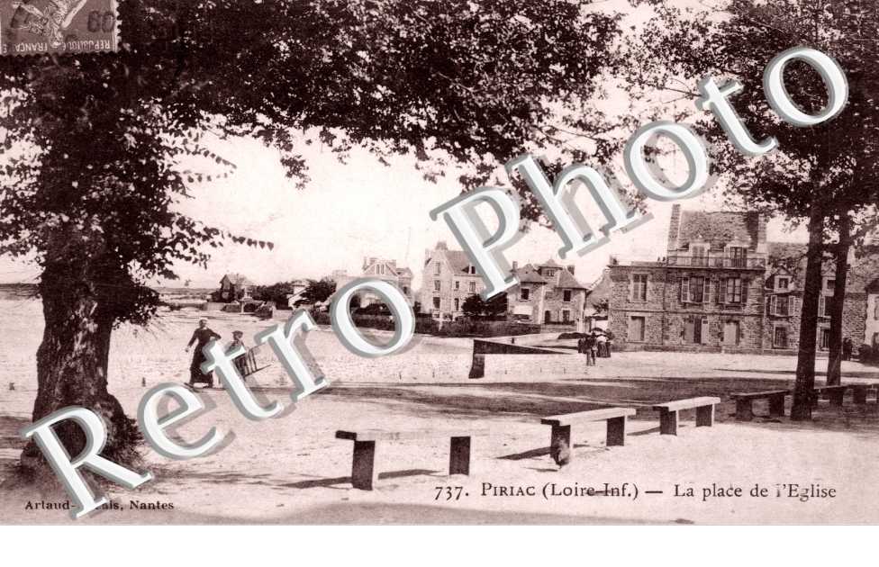 la place de l&#039;eglise
