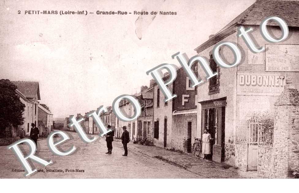 grande rue route de nantes