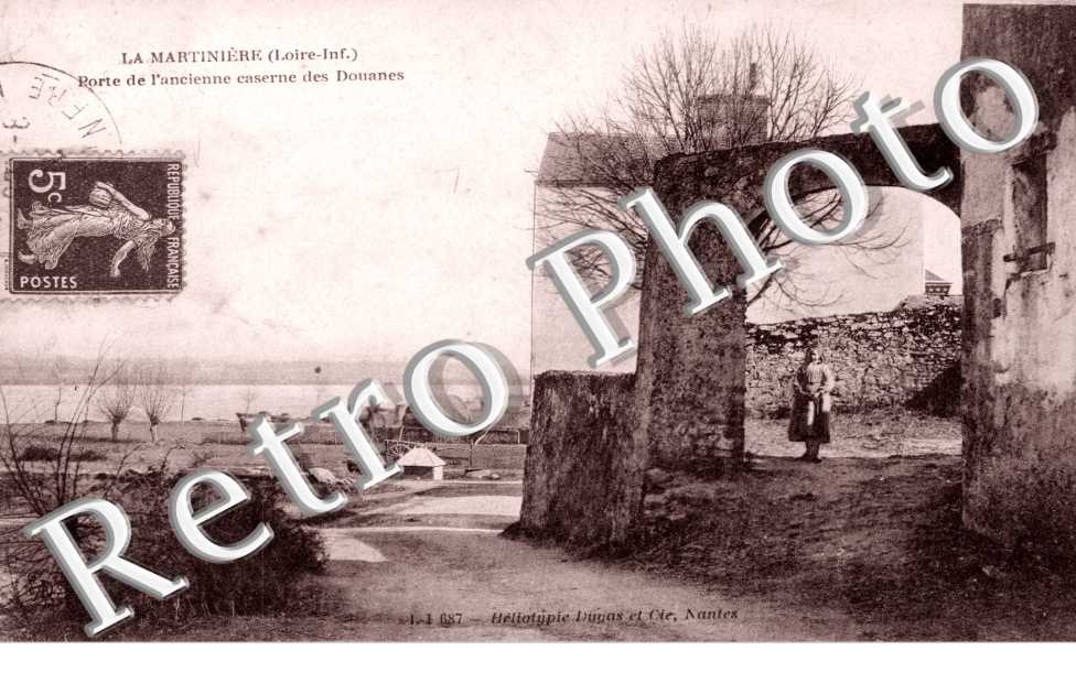canal de la Martiniere