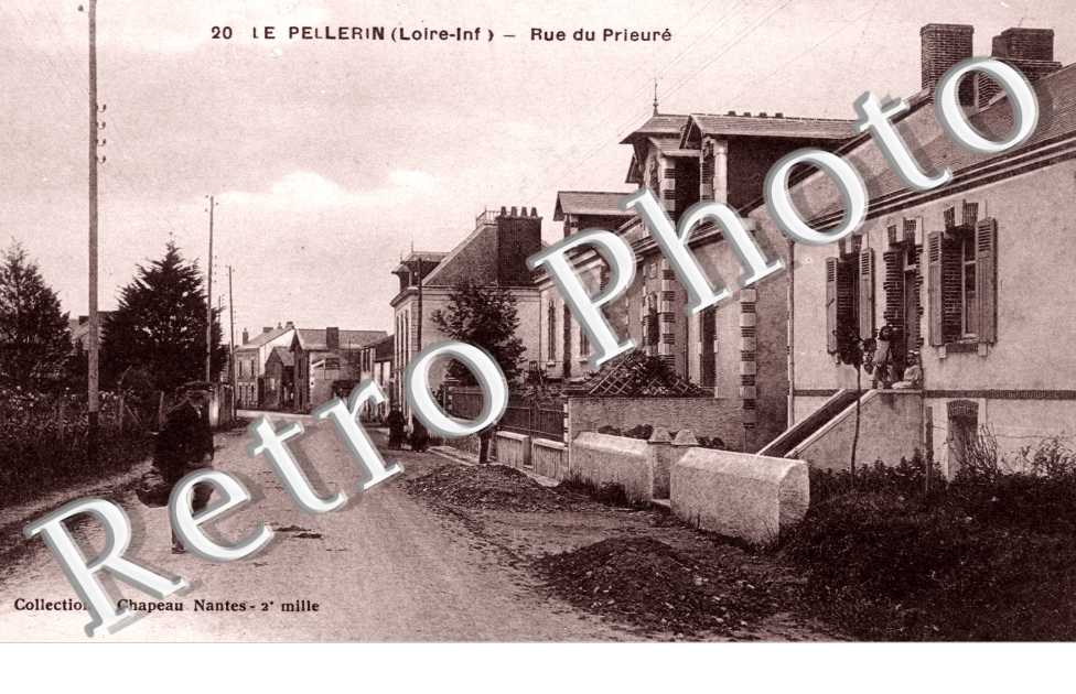 rue du Prieure