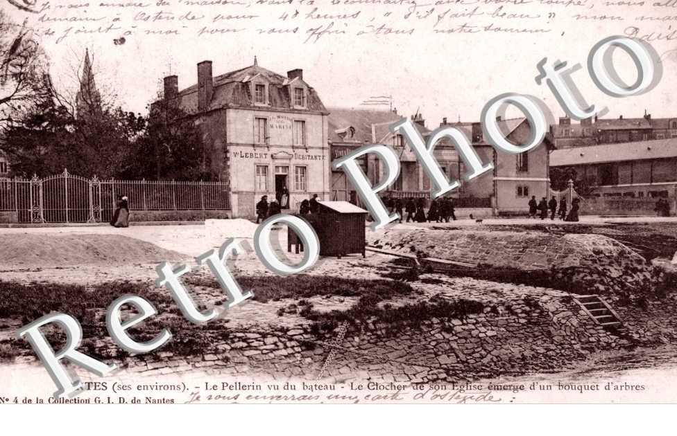 Vu du Bateau
