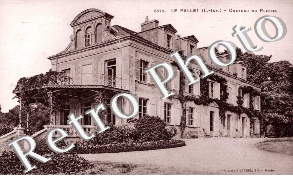 Château du Plessis