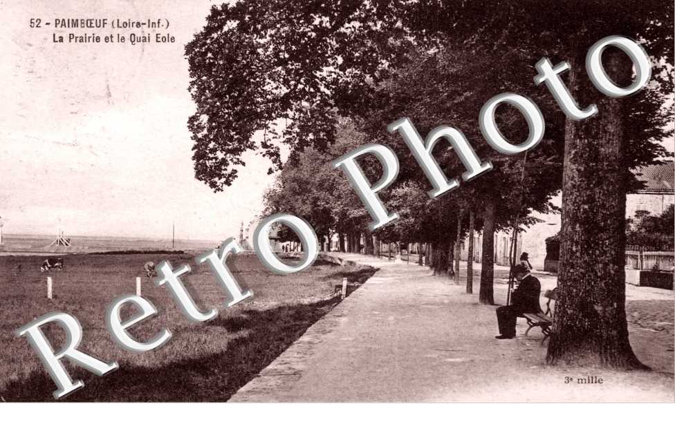 La Prairie et Le Quai Ecole