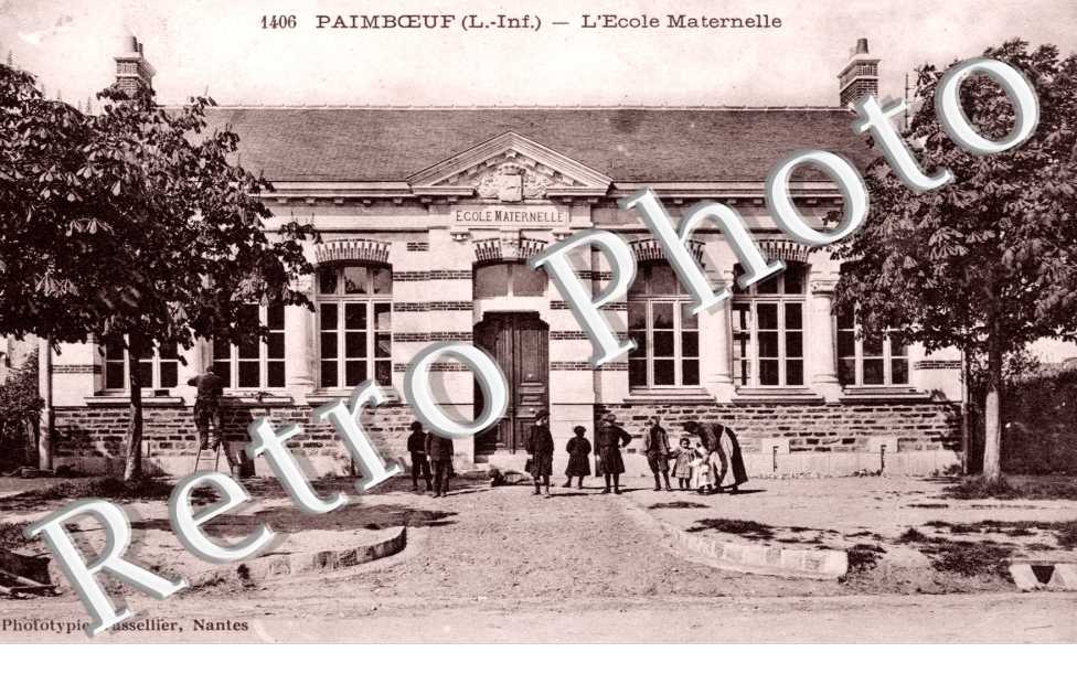 L&#039;Ecole Maternelle