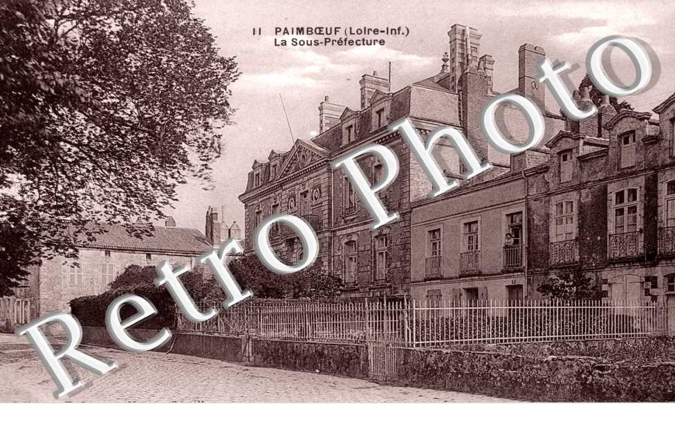 La Sous-prefecture