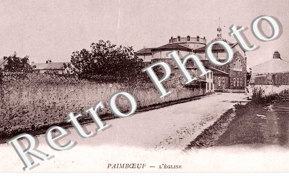 L'Eglise