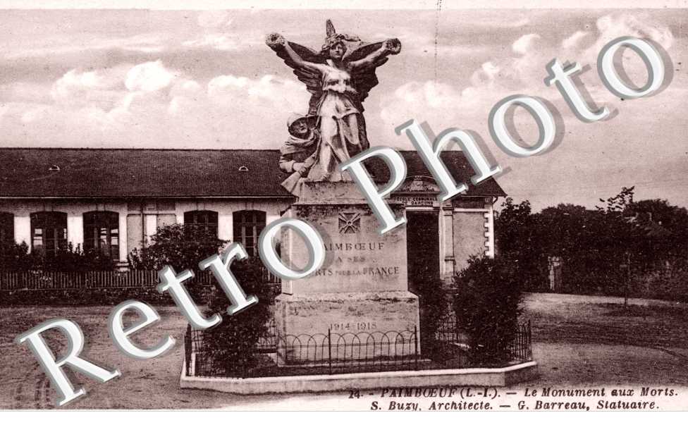 Monument aux morts 