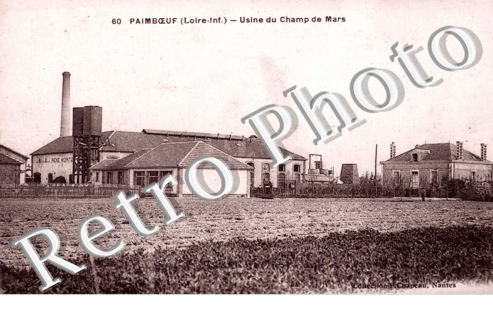 Usine du Champ de Mars