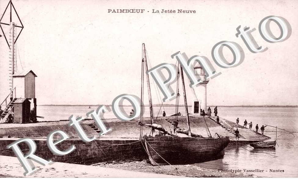 la jetee neuve