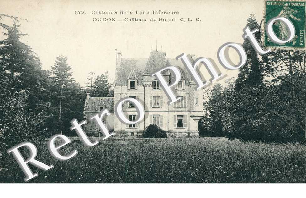 Chateau du Buron