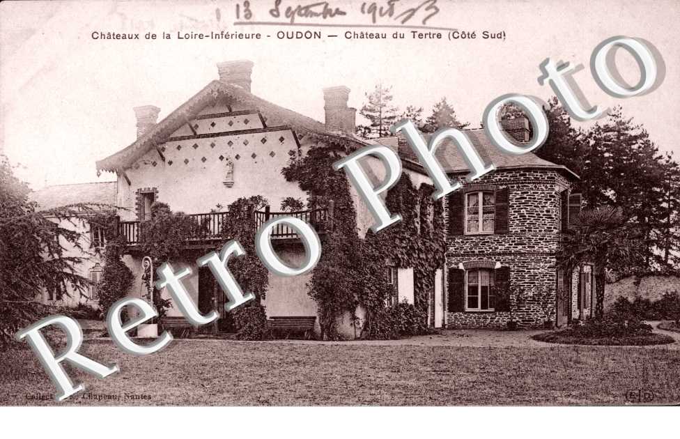 Chateau du Tertre