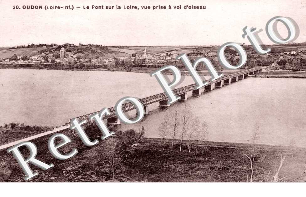 Pont sur la Loire