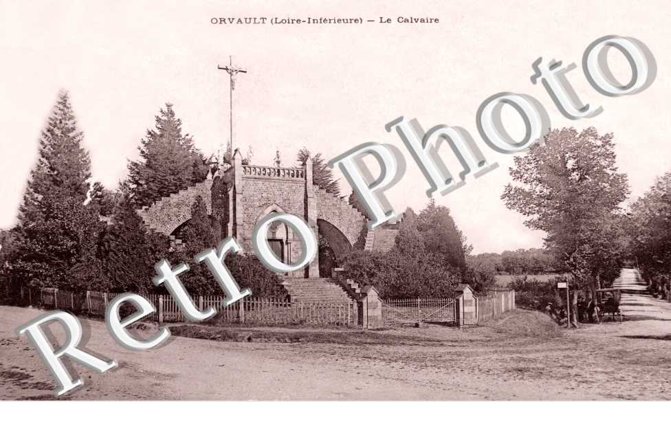 Le Calvaire